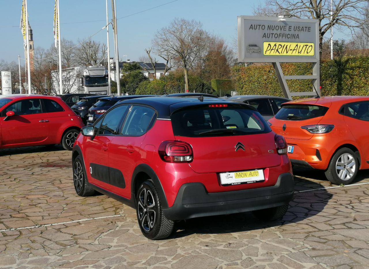 CITROEN C3 BlueHDi 100 CV S&S Shine - 3