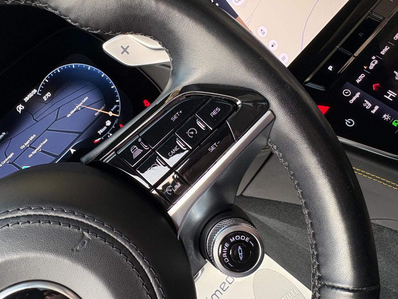 MASERATI Grecale Grecale MHEV 330 CV Modena TETTO APR/PAN. - 28