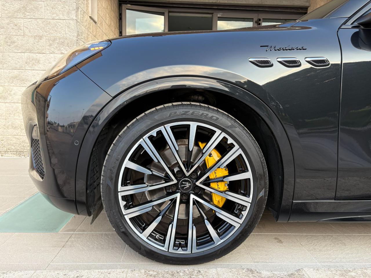 MASERATI Grecale Grecale MHEV 330 CV Modena TETTO APR/PAN. - 49