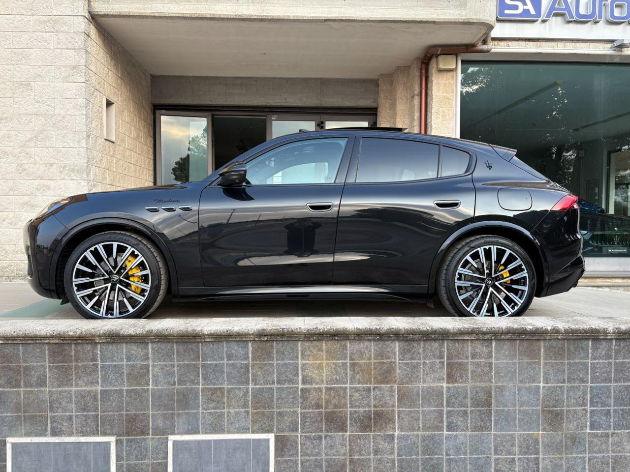 MASERATI Grecale Grecale MHEV 330 CV Modena TETTO APR/PAN. - 8