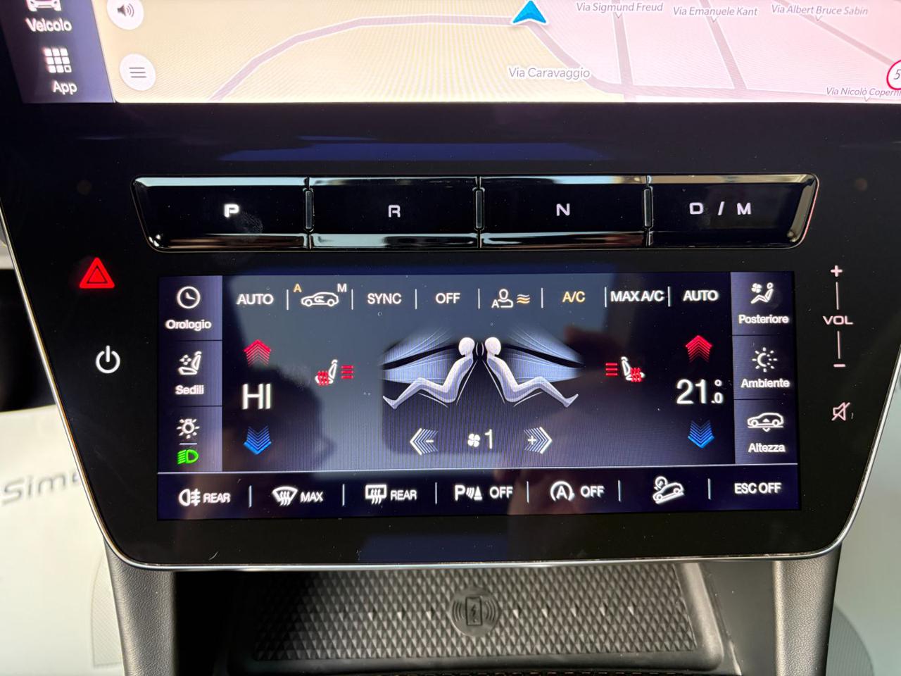 MASERATI Grecale Grecale MHEV 330 CV Modena TETTO APR/PAN. - 44