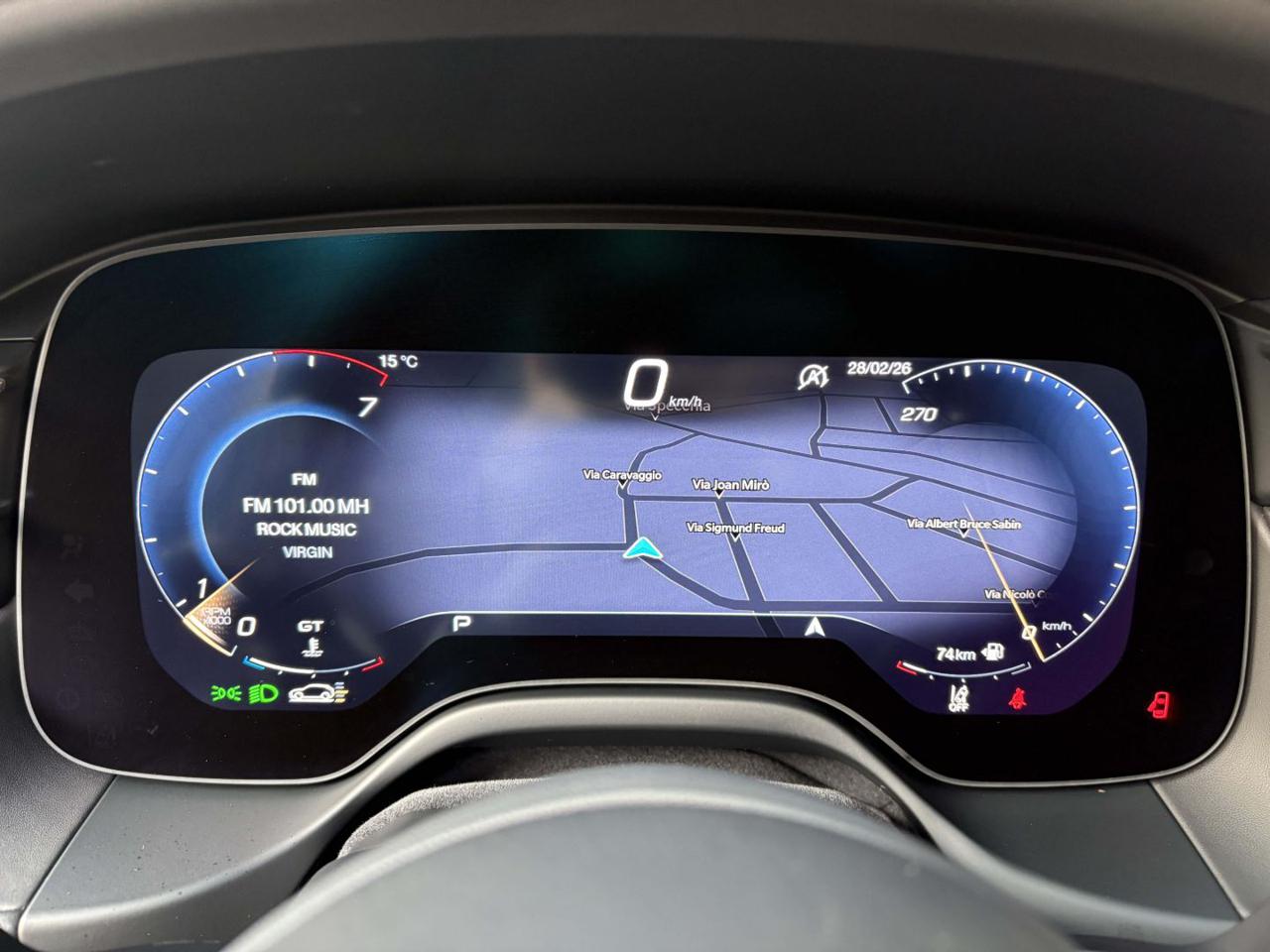 MASERATI Grecale Grecale MHEV 330 CV Modena TETTO APR/PAN. - 30