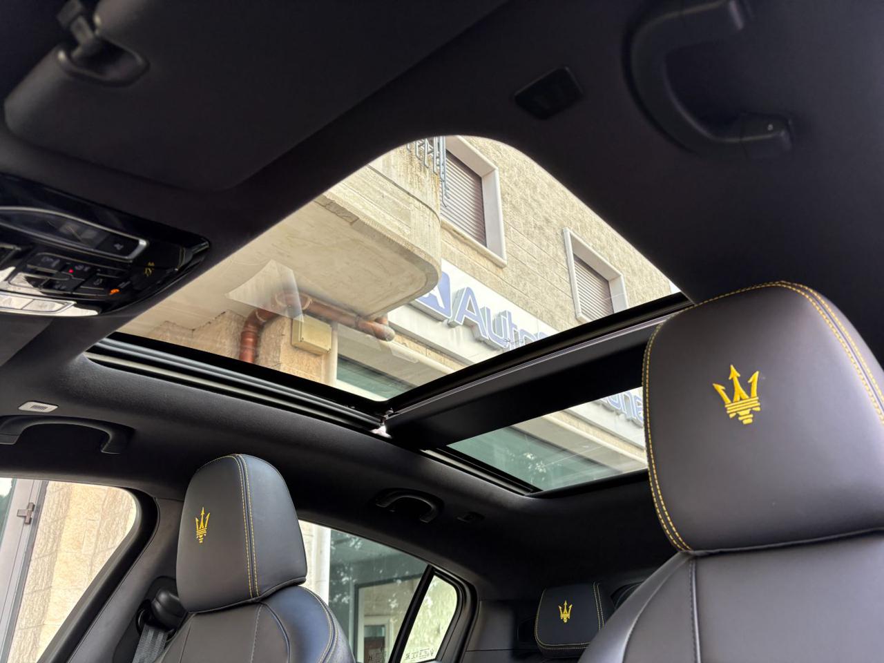 MASERATI Grecale Grecale MHEV 330 CV Modena TETTO APR/PAN. - 10