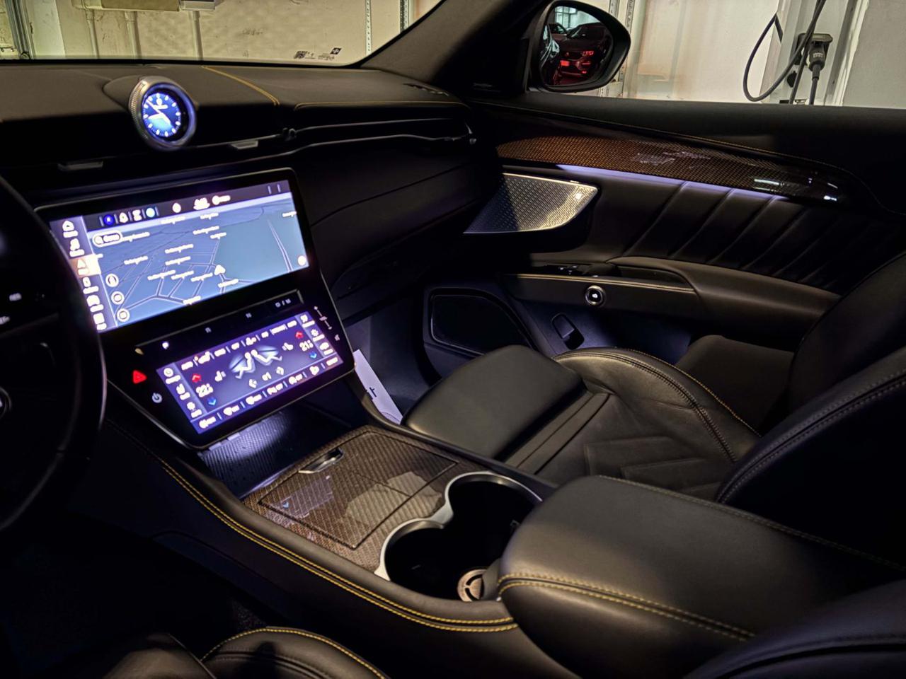 MASERATI Grecale Grecale MHEV 330 CV Modena TETTO APR/PAN. - 46