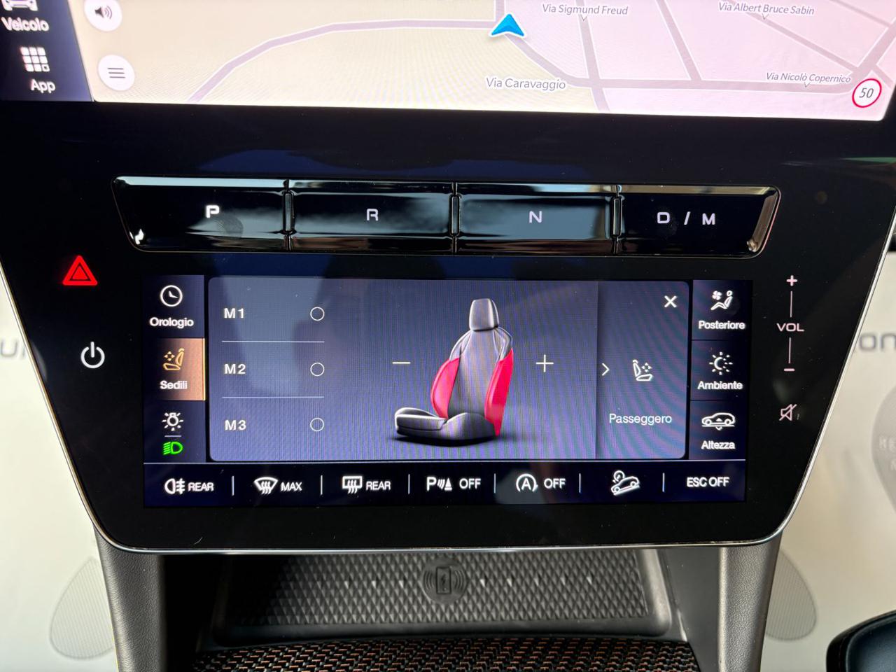 MASERATI Grecale Grecale MHEV 330 CV Modena TETTO APR/PAN. - 18