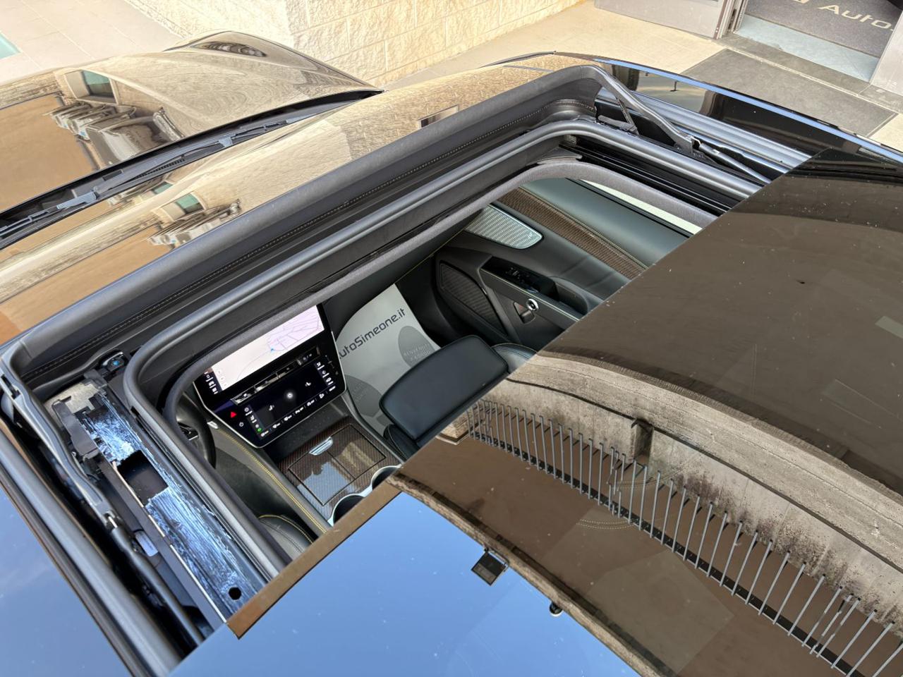 MASERATI Grecale Grecale MHEV 330 CV Modena TETTO APR/PAN. - 9