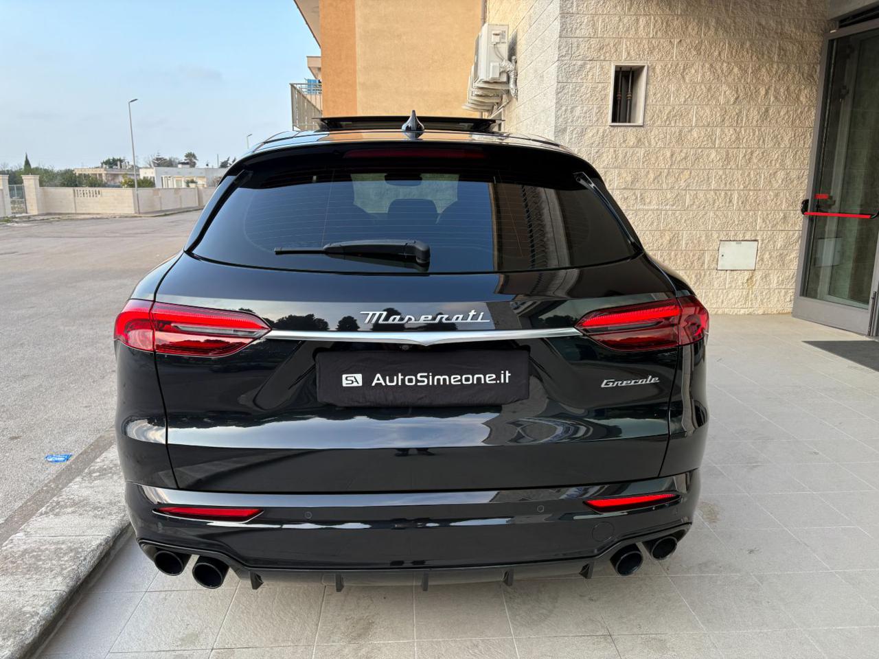 MASERATI Grecale Grecale MHEV 330 CV Modena TETTO APR/PAN. - 6