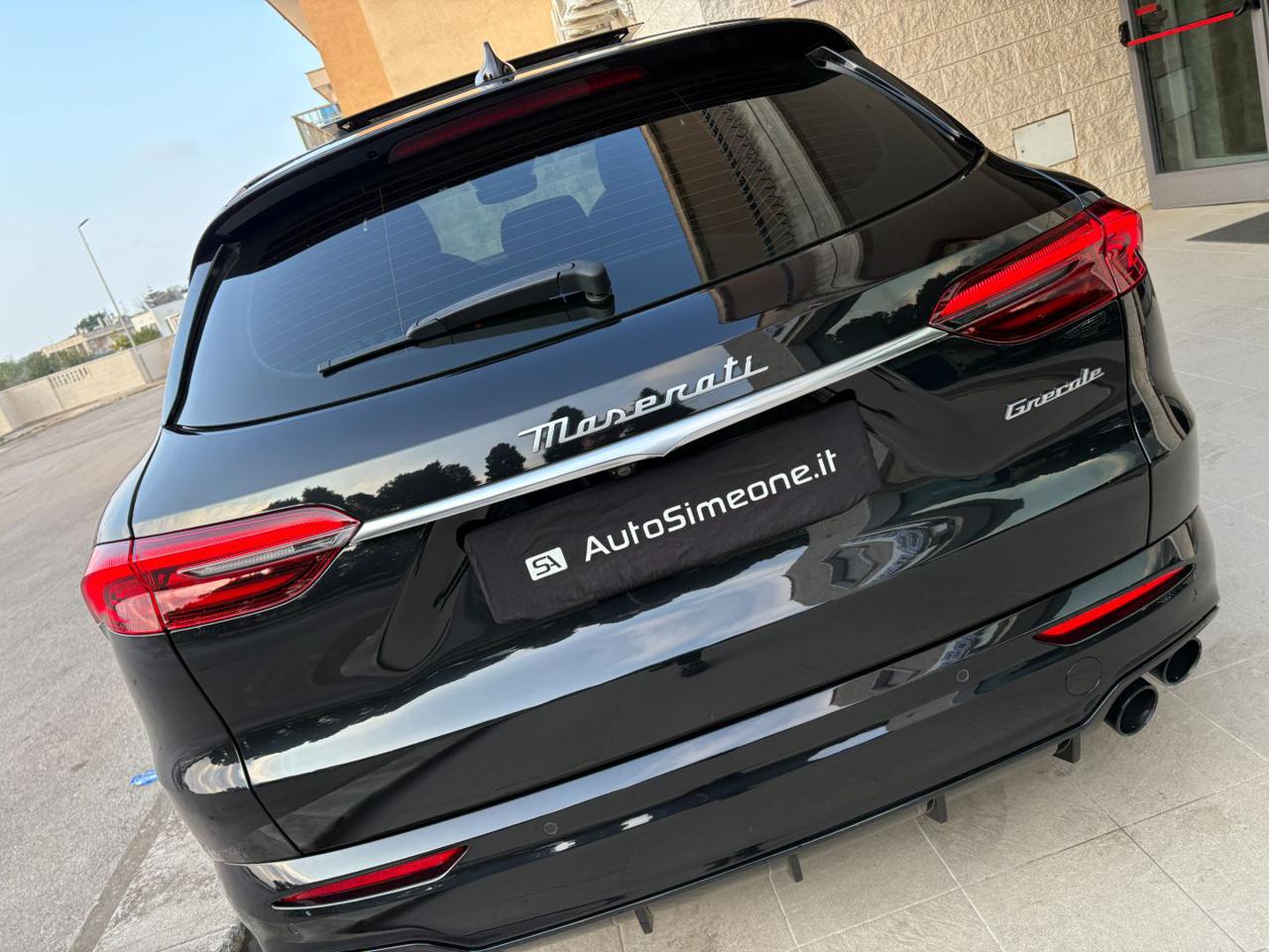 MASERATI Grecale Grecale MHEV 330 CV Modena TETTO APR/PAN. - 55