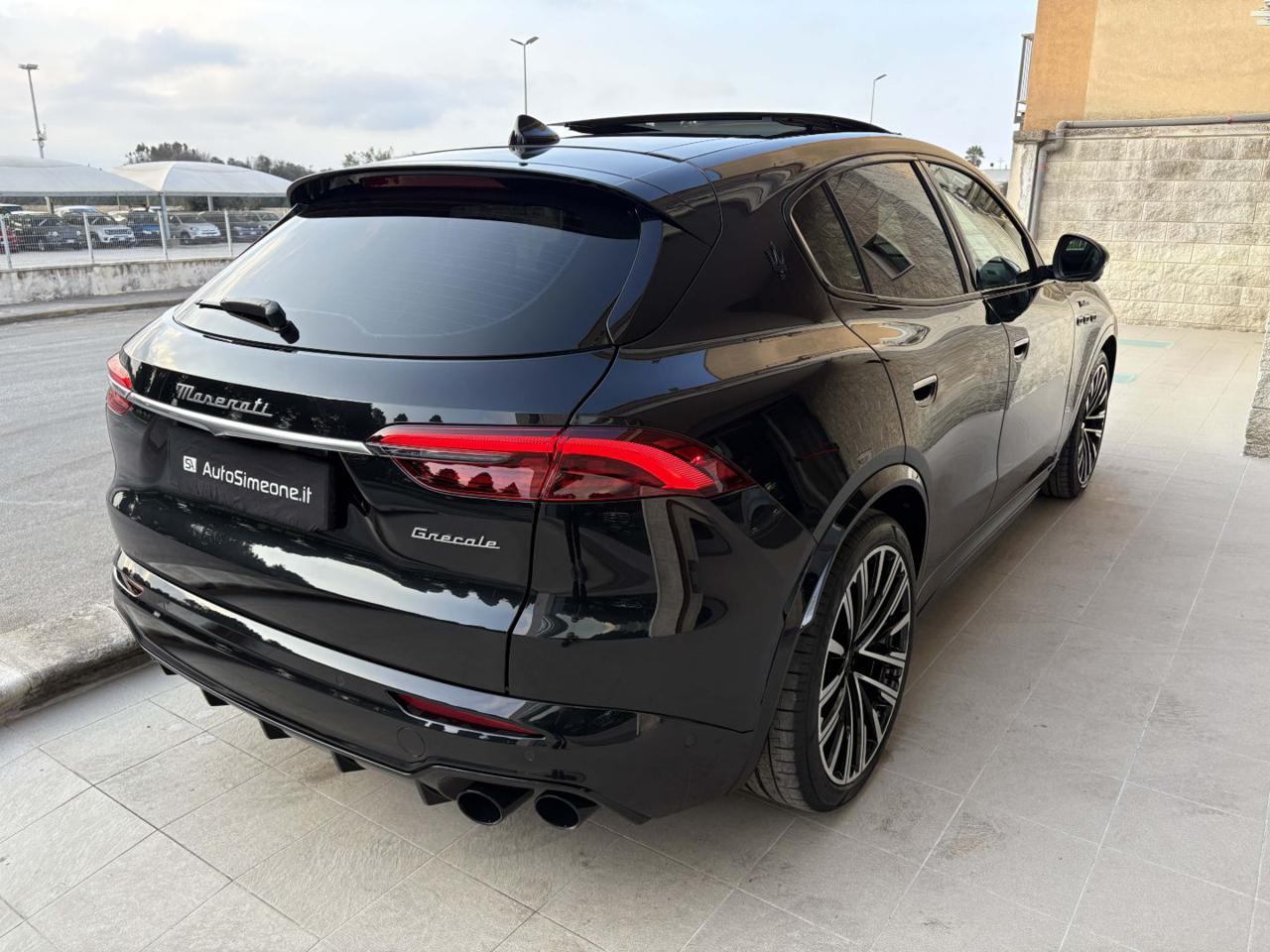 MASERATI Grecale Grecale MHEV 330 CV Modena TETTO APR/PAN. - 5