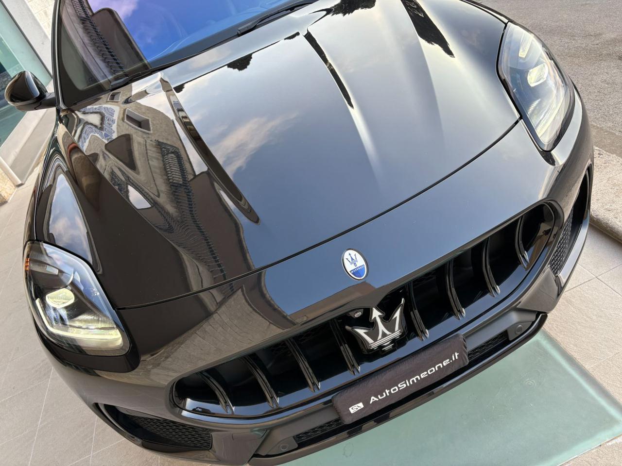 MASERATI Grecale Grecale MHEV 330 CV Modena TETTO APR/PAN. - 54