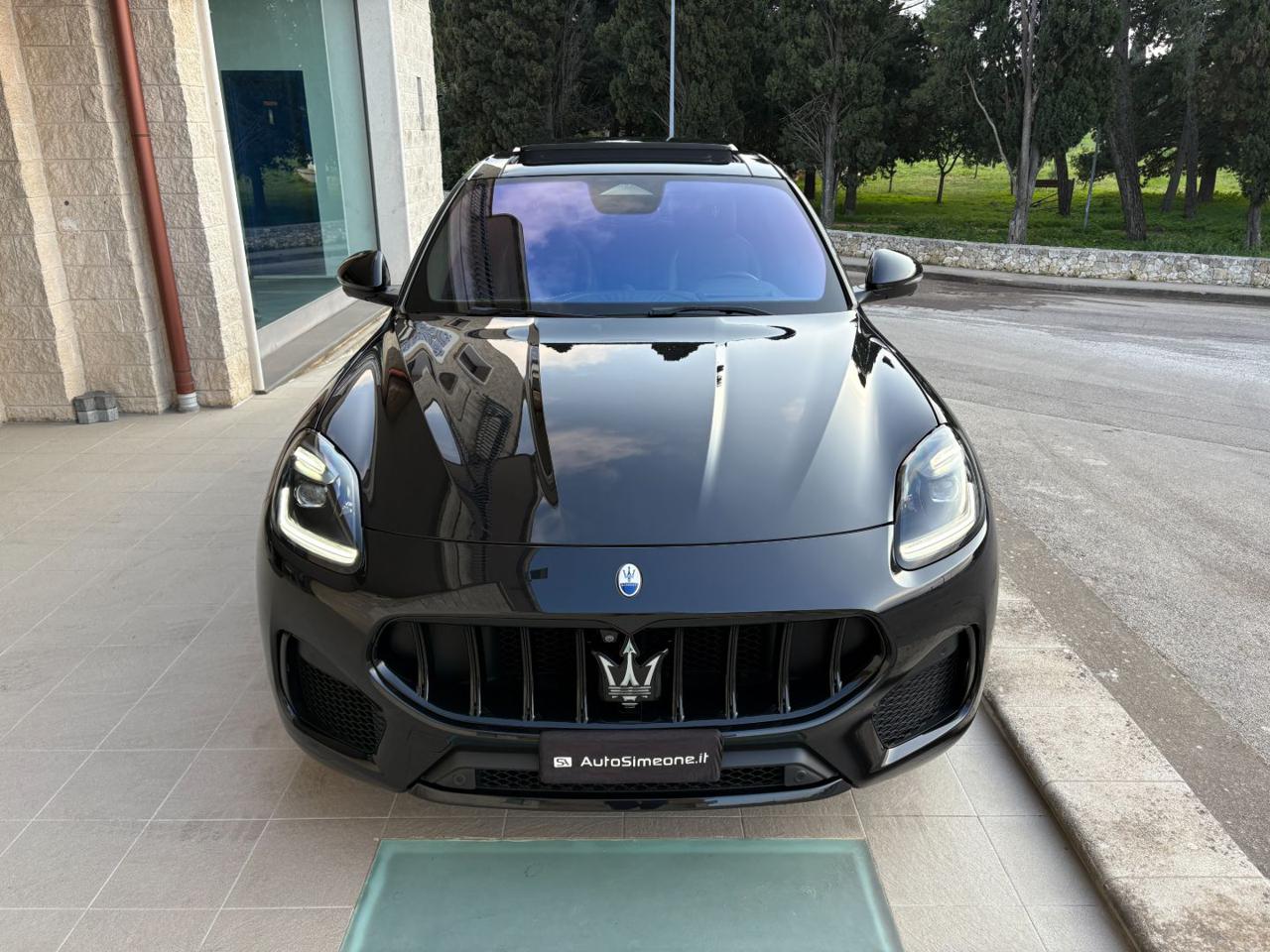 MASERATI Grecale Grecale MHEV 330 CV Modena TETTO APR/PAN. - 2