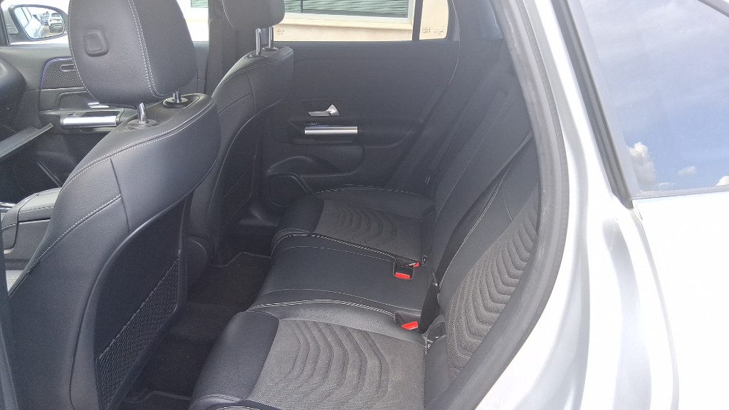 MERCEDES-BENZ GLA 200 d Automatic Progressive Advanced Plus IVA ESPOSTA - 7