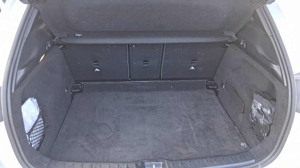 MERCEDES-BENZ GLA 200 d Automatic Progressive Advanced Plus IVA ESPOSTA - 8