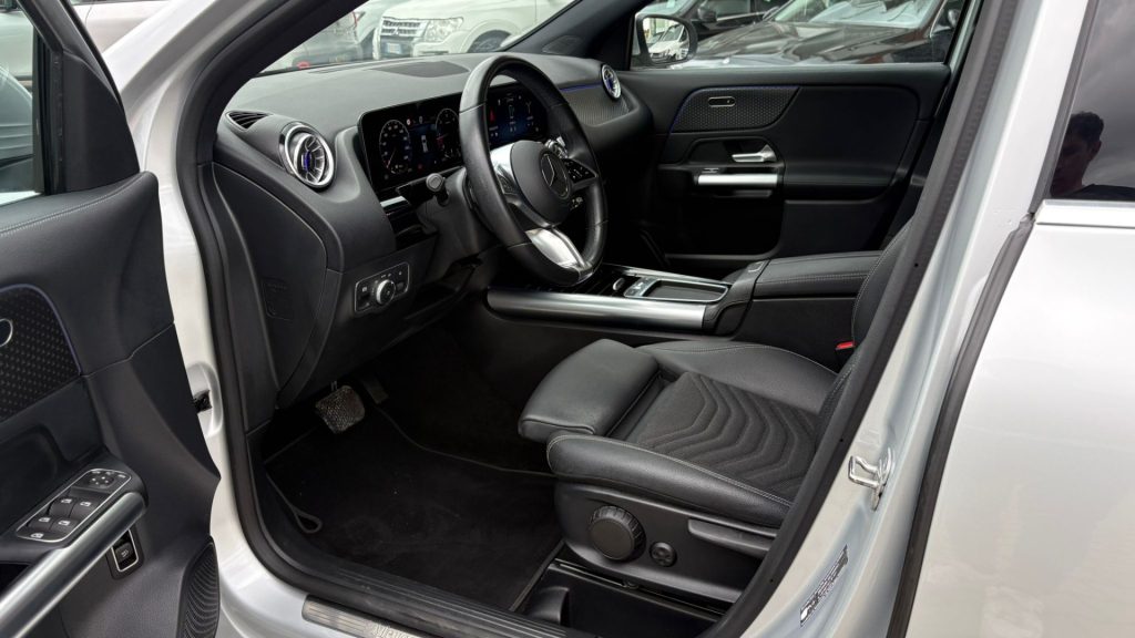 MERCEDES-BENZ GLA 200 d Automatic Progressive Advanced Plus IVA ESPOSTA - 7