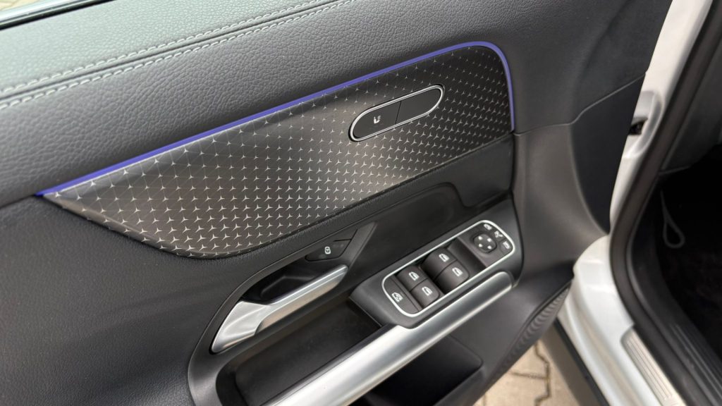 MERCEDES-BENZ GLA 200 d Automatic Progressive Advanced Plus IVA ESPOSTA - 8
