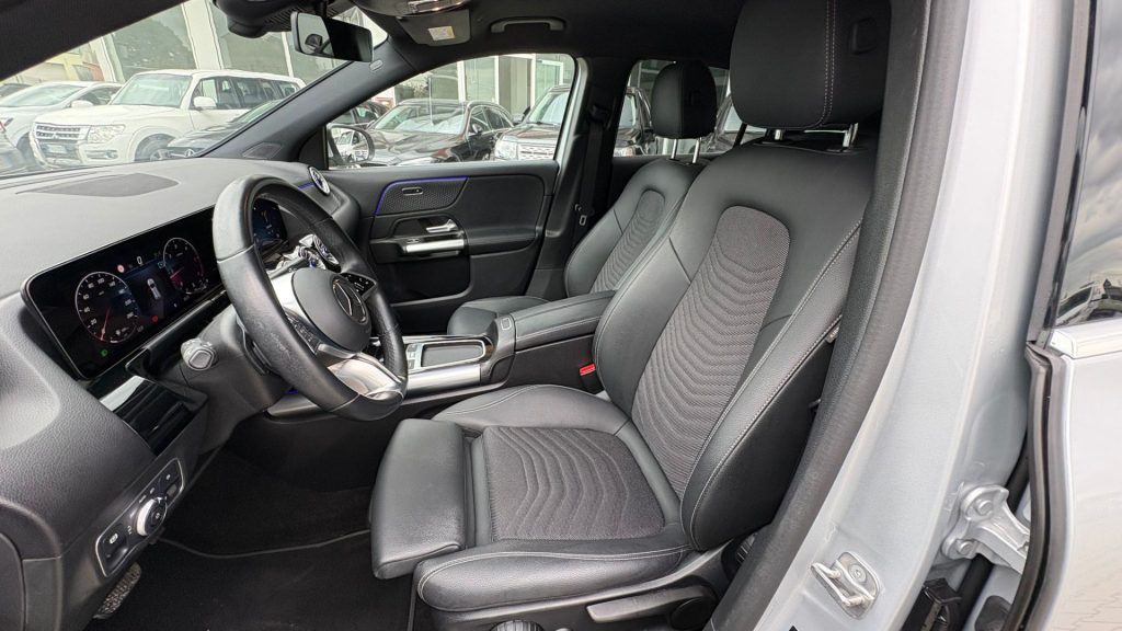 MERCEDES-BENZ GLA 200 d Automatic Progressive Advanced Plus IVA ESPOSTA - 10