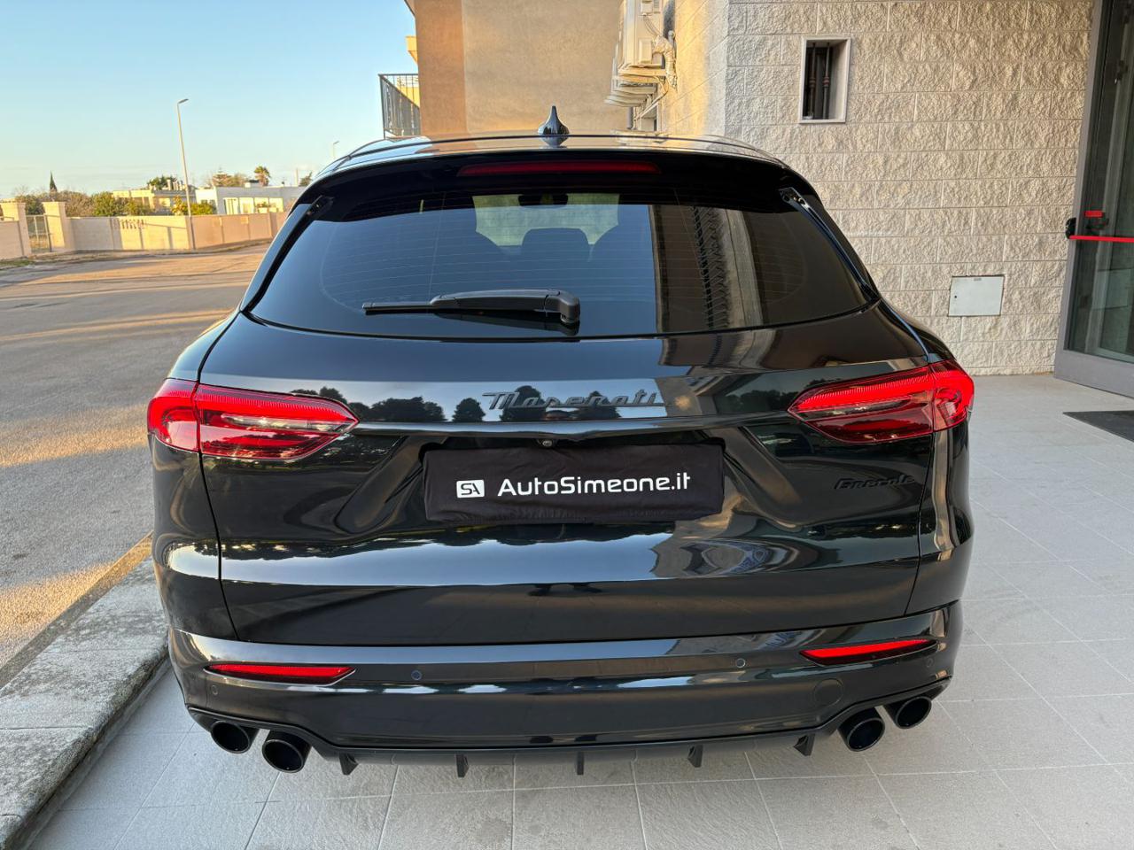 MASERATI Grecale Grecale MHEV 330 CV Modena. - 6