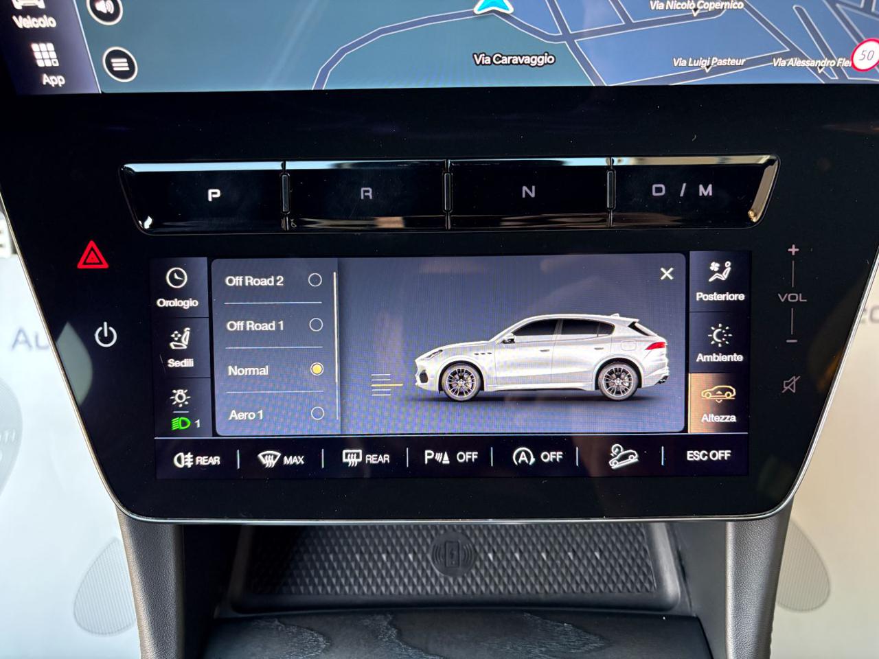 MASERATI Grecale Grecale MHEV 330 CV Modena. - 35