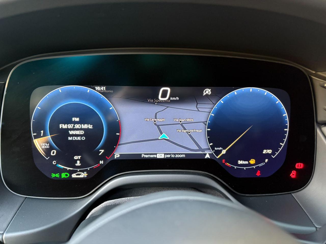 MASERATI Grecale Grecale MHEV 330 CV Modena. - 28