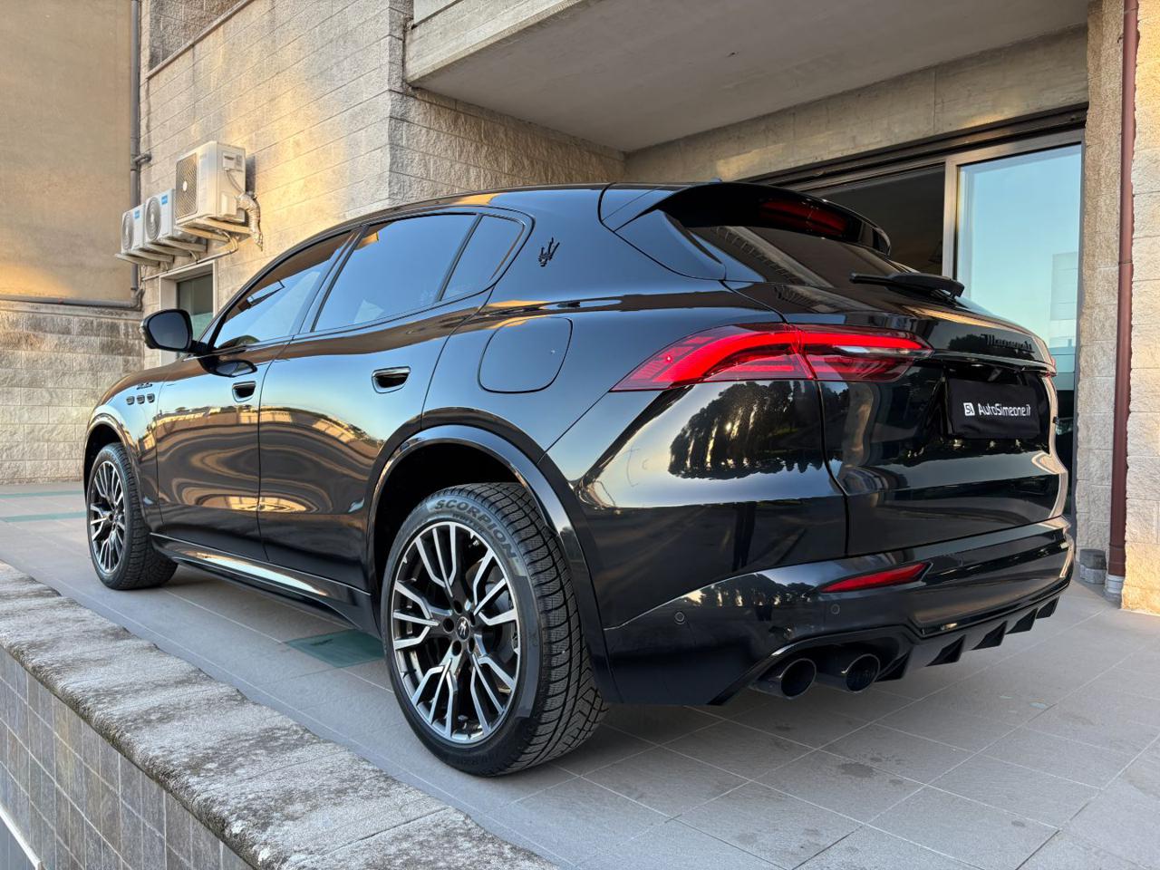 MASERATI Grecale Grecale MHEV 330 CV Modena. - 7