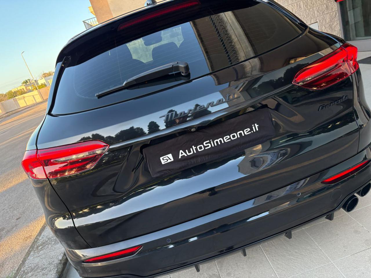 MASERATI Grecale Grecale MHEV 330 CV Modena. - 51