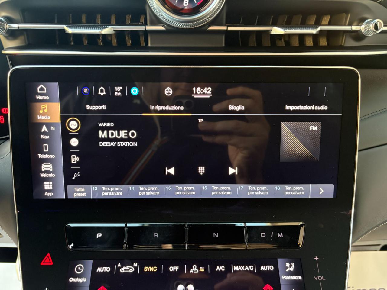 MASERATI Grecale Grecale MHEV 330 CV Modena. - 36