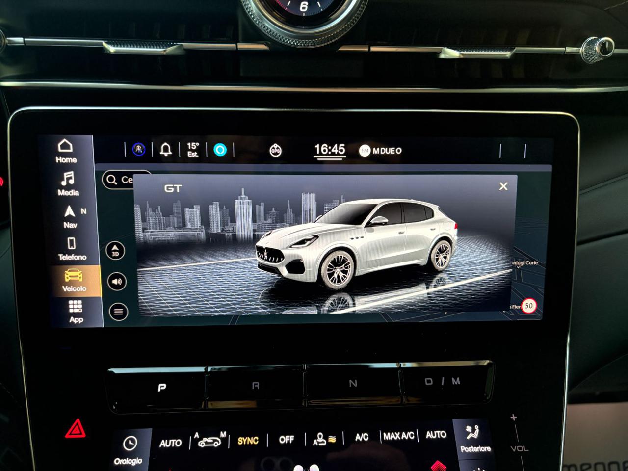 MASERATI Grecale Grecale MHEV 330 CV Modena. - 47