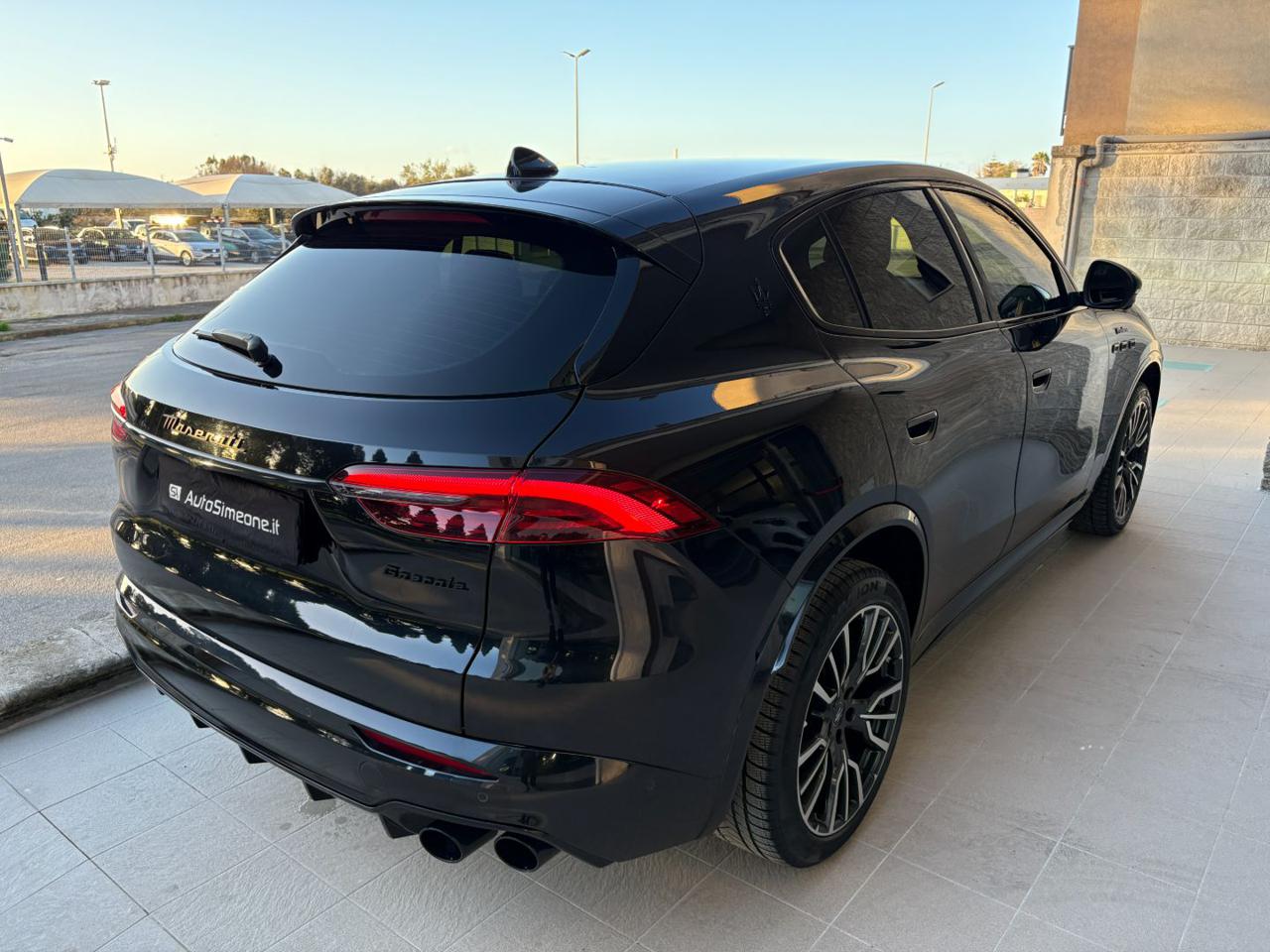 MASERATI Grecale Grecale MHEV 330 CV Modena. - 5