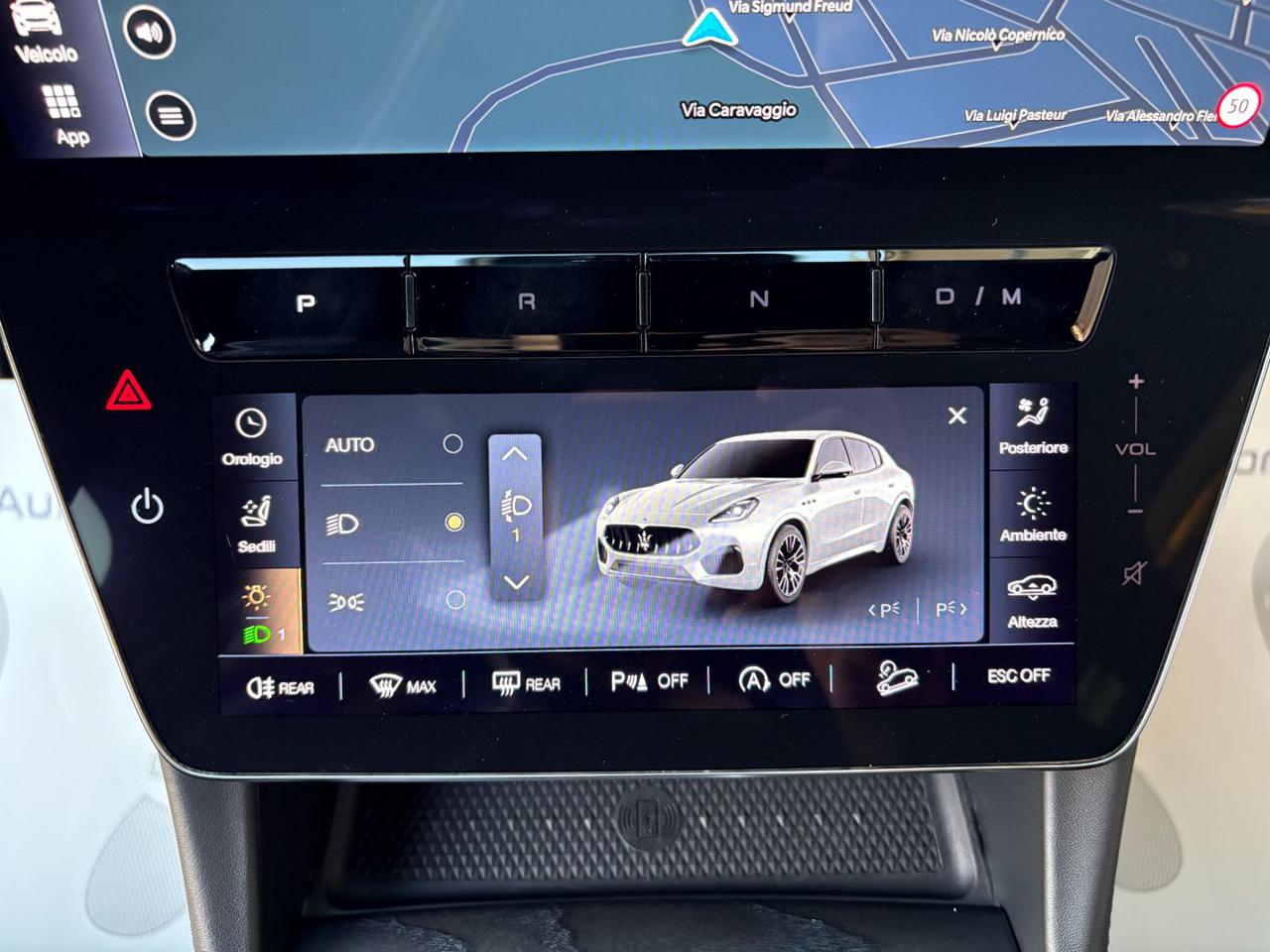 MASERATI Grecale Grecale MHEV 330 CV Modena. - 33