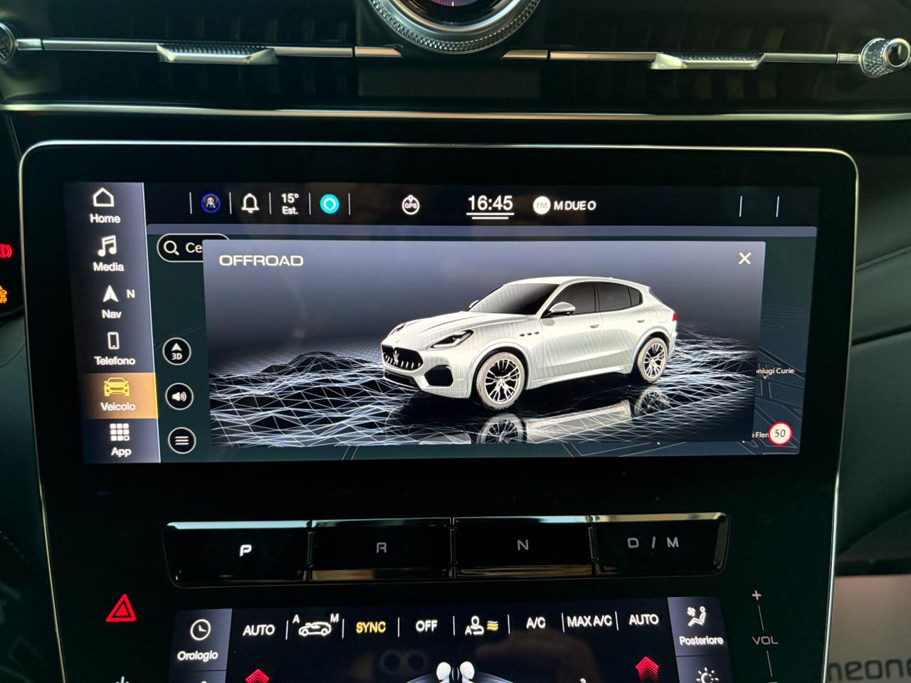 MASERATI Grecale Grecale MHEV 330 CV Modena. - 45