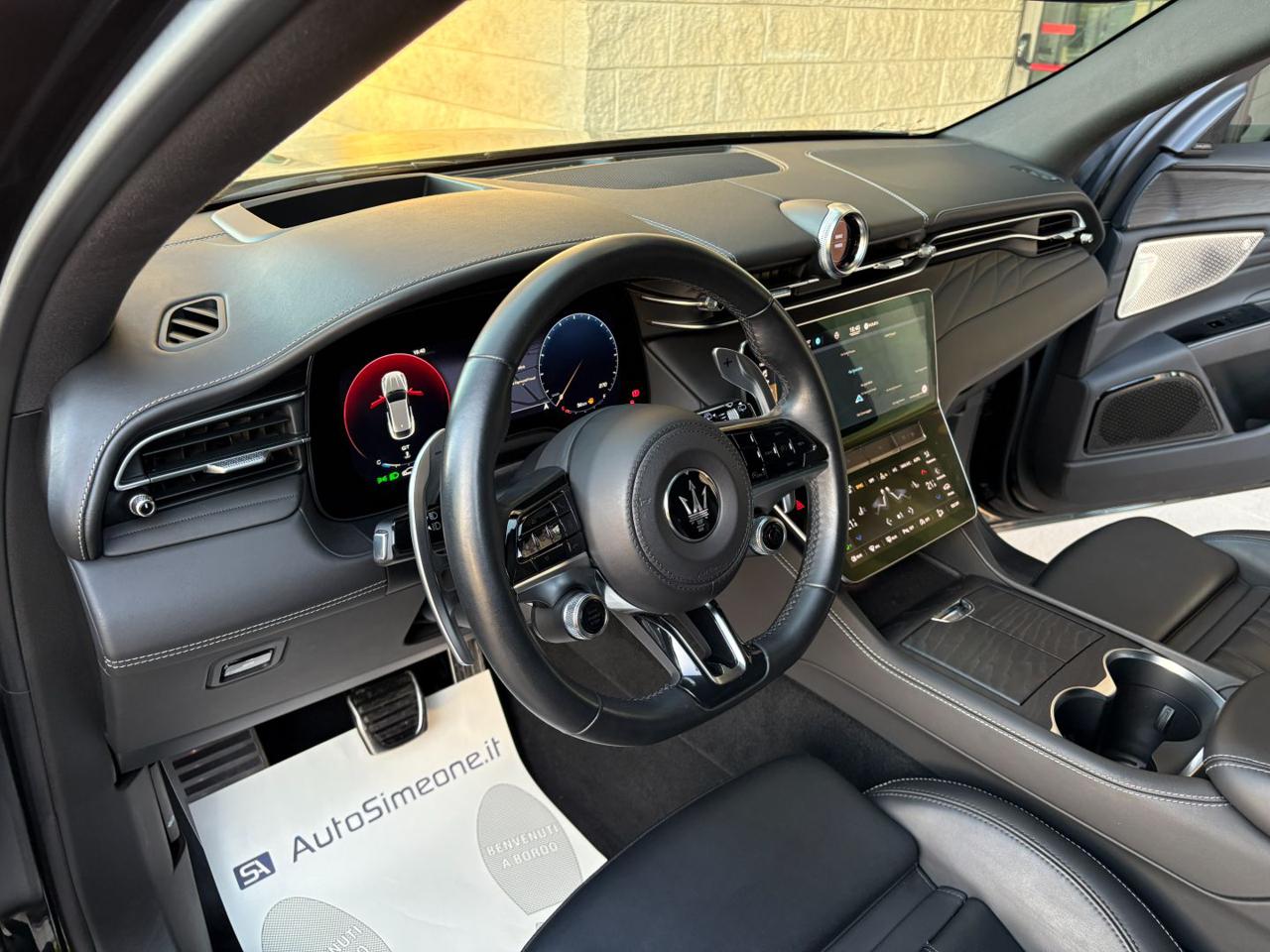 MASERATI Grecale Grecale MHEV 330 CV Modena. - 13