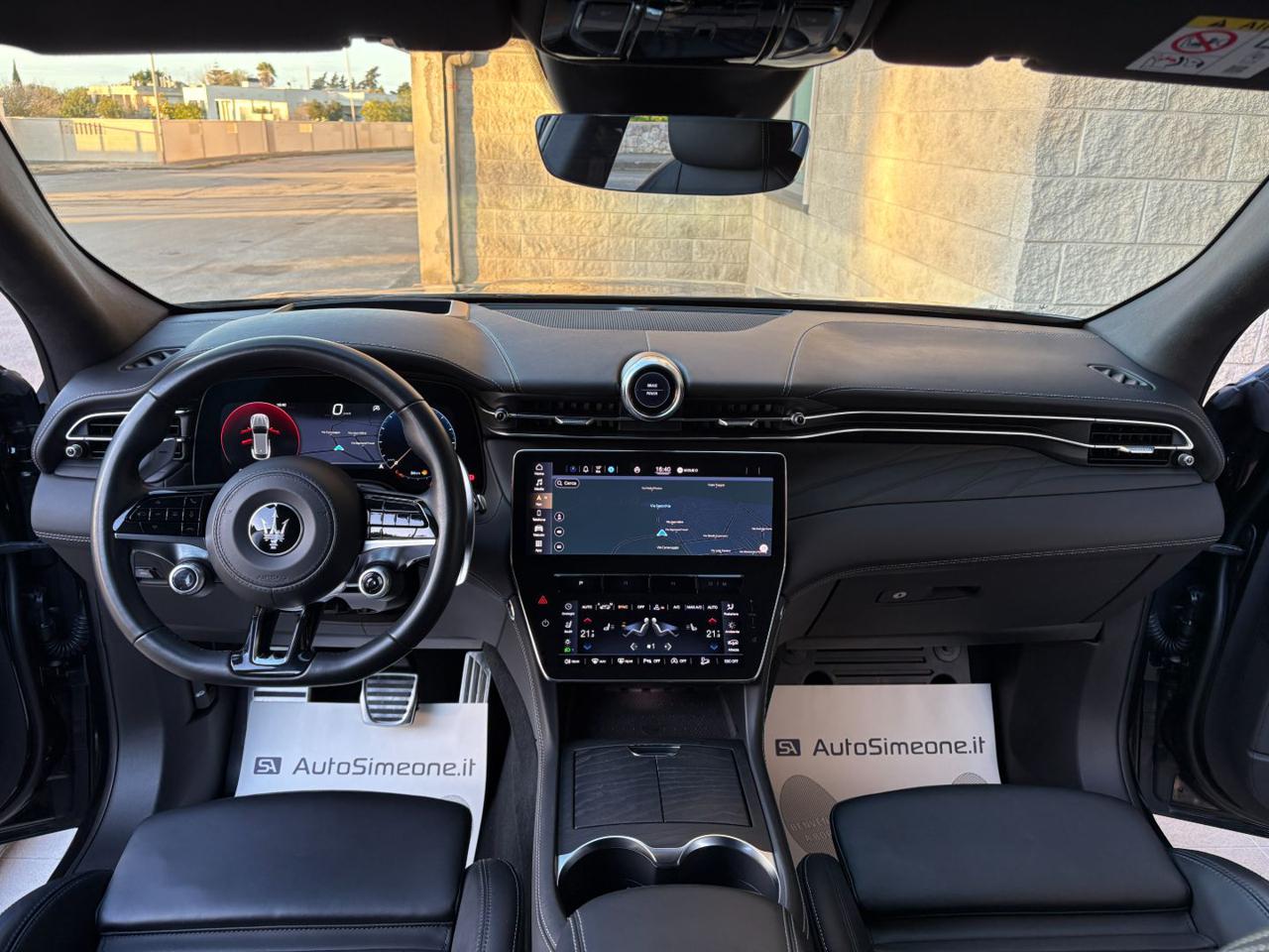 MASERATI Grecale Grecale MHEV 330 CV Modena. - 14