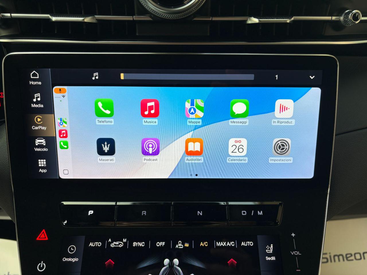 MASERATI Grecale Grecale MHEV 2.0 300 CV GT SOLI 54669 KM. - 27