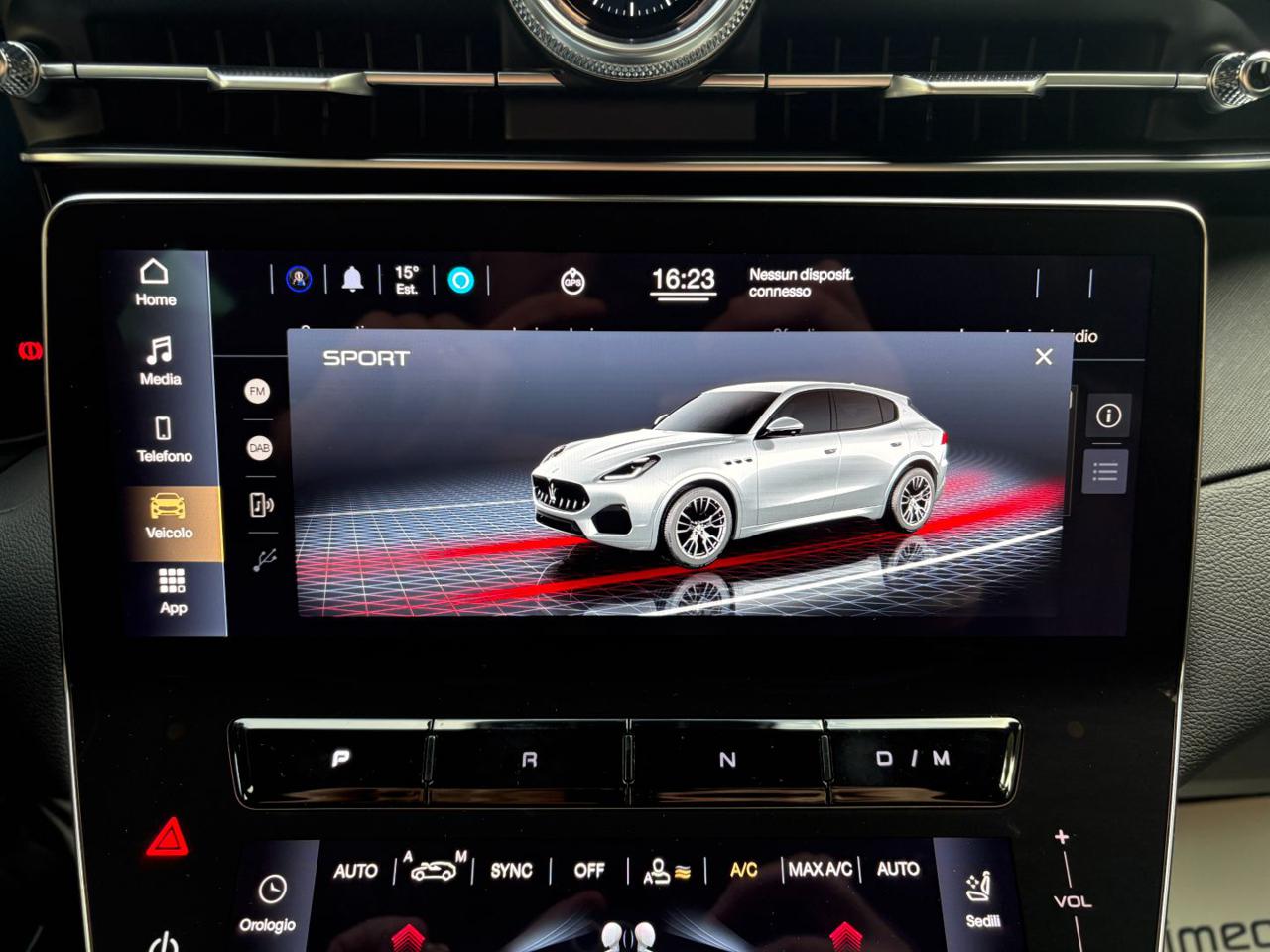 MASERATI Grecale Grecale MHEV 2.0 300 CV GT SOLI 54669 KM. - 29