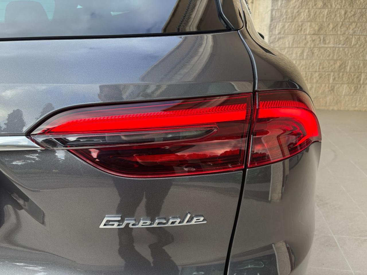 MASERATI Grecale Grecale MHEV 2.0 300 CV GT SOLI 54669 KM. - 38