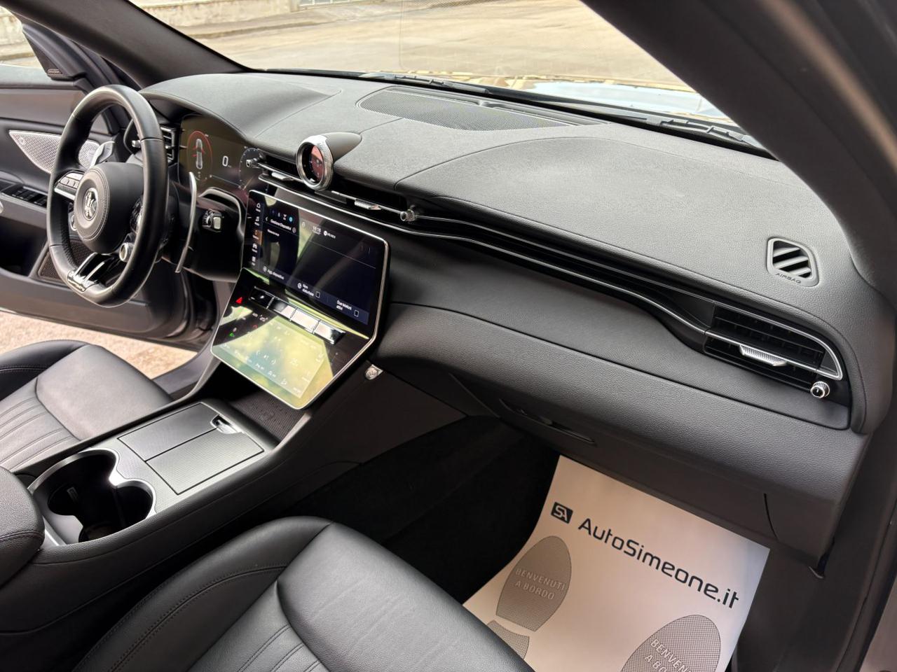 MASERATI Grecale Grecale MHEV 2.0 300 CV GT SOLI 54669 KM. - 15