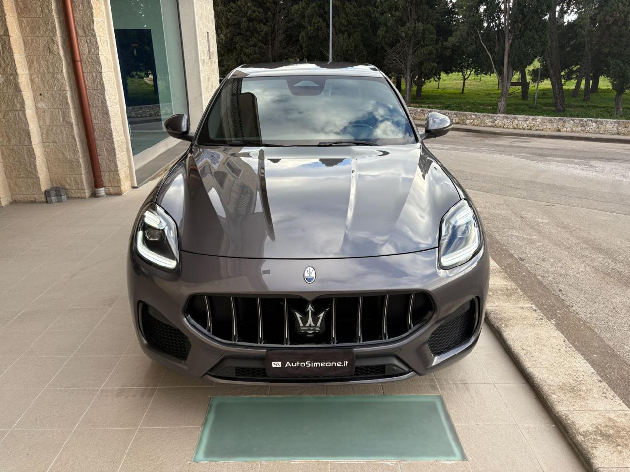 MASERATI Grecale Grecale MHEV 2.0 300 CV GT SOLI 54669 KM. - 2