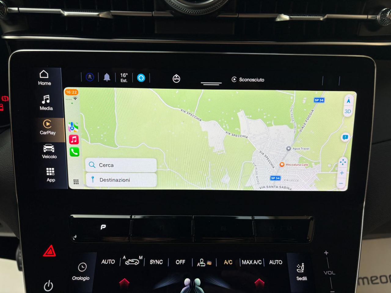 MASERATI Grecale Grecale MHEV 2.0 300 CV GT SOLI 54669 KM. - 28