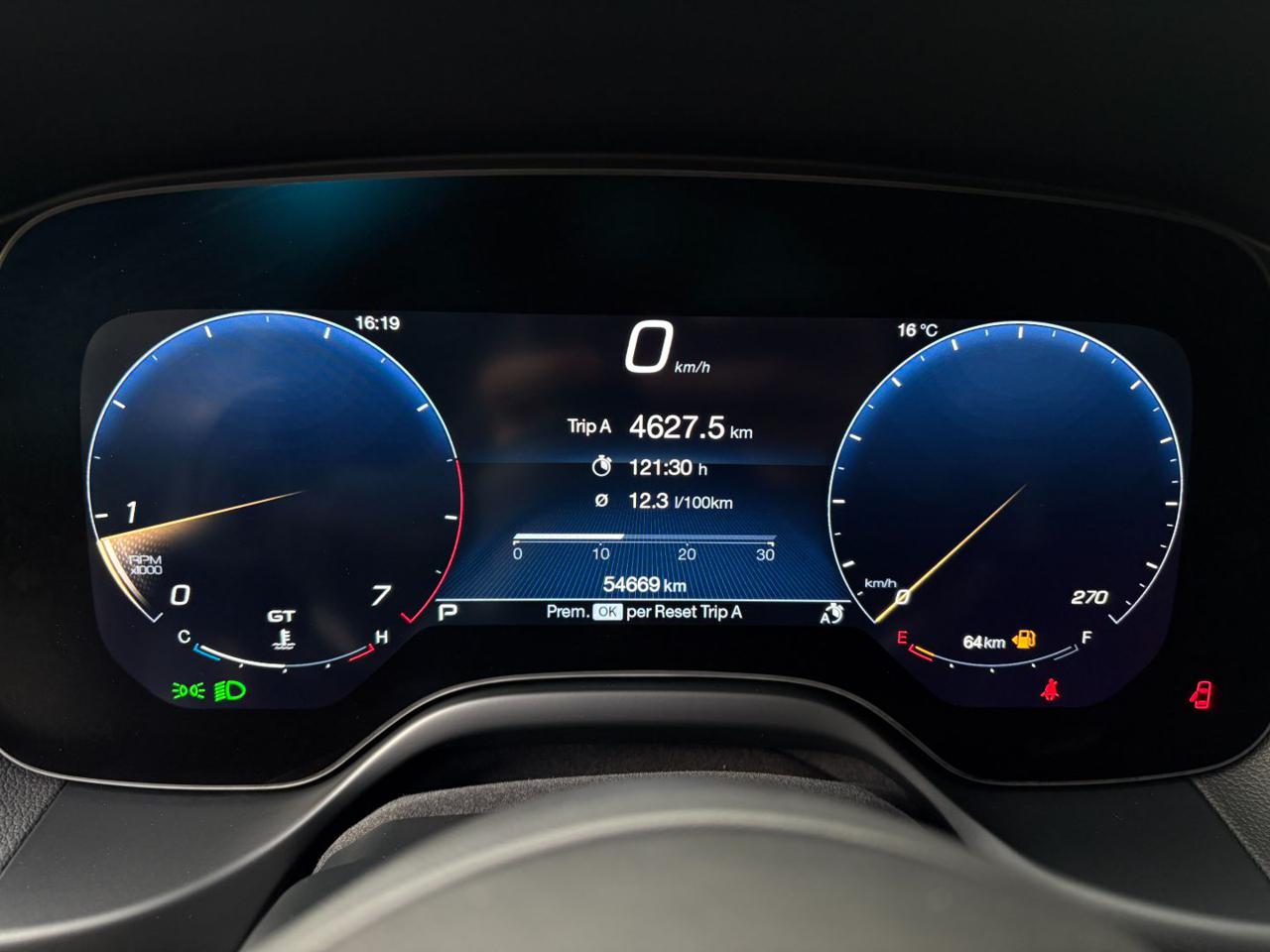 MASERATI Grecale Grecale MHEV 2.0 300 CV GT SOLI 54669 KM. - 19