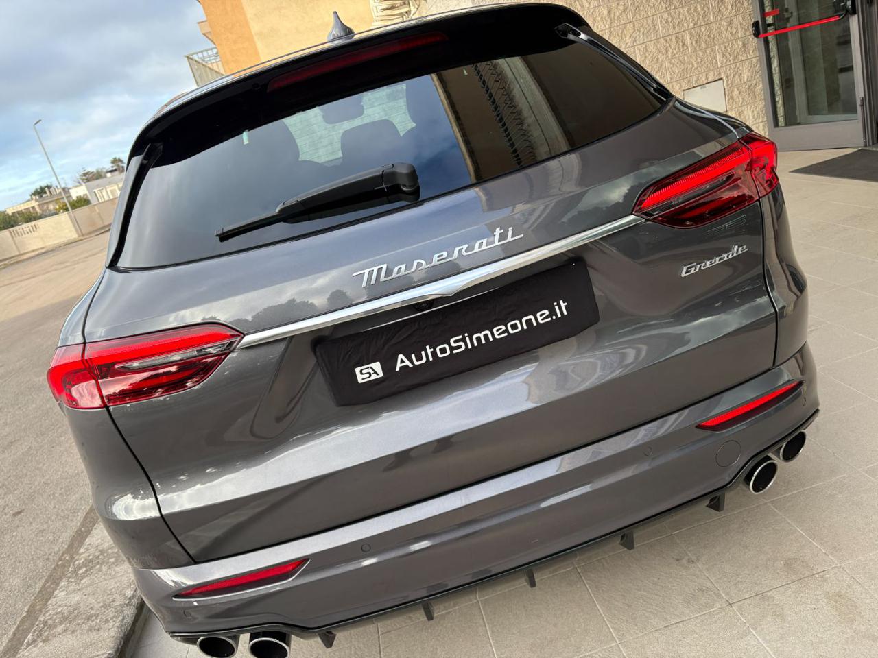 MASERATI Grecale Grecale MHEV 2.0 300 CV GT SOLI 54669 KM. - 36