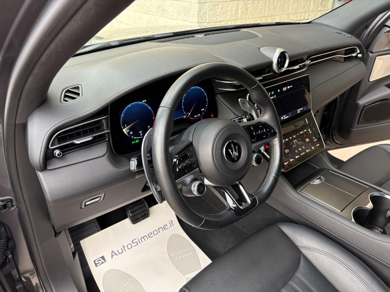 MASERATI Grecale Grecale MHEV 2.0 300 CV GT SOLI 54669 KM. - 13