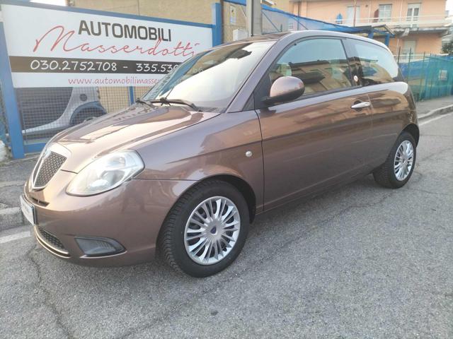 LANCIA Ypsilon MARRONE/BRONZO metallizzato