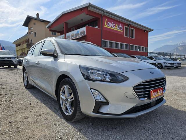 FORD Focus Grigio metallizzato