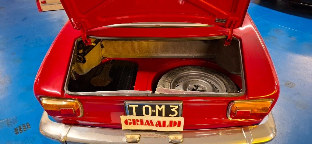 ALFA ROMEO GT 1.300 UNIFICATO*con INTERNI BEIGE*CERTIFICATA - 10