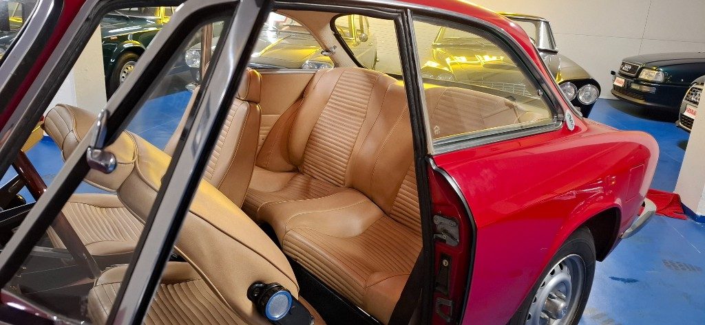 ALFA ROMEO GT 1.300 UNIFICATO*con INTERNI BEIGE*CERTIFICATA - 6