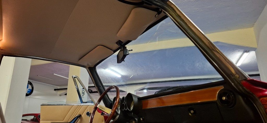 ALFA ROMEO GT 1.300 UNIFICATO*con INTERNI BEIGE*CERTIFICATA - 28