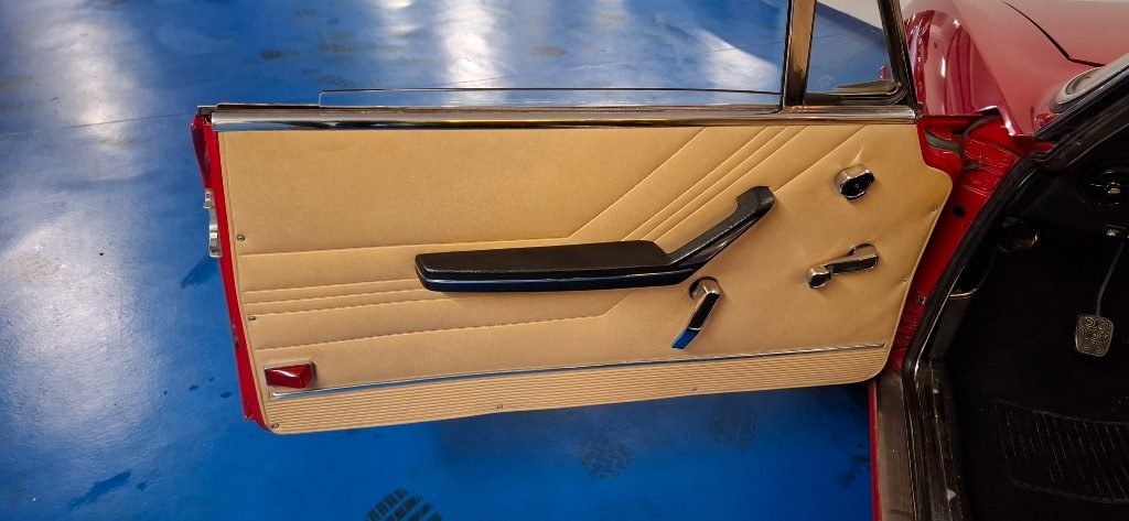 ALFA ROMEO GT 1.300 UNIFICATO*con INTERNI BEIGE*CERTIFICATA - 20