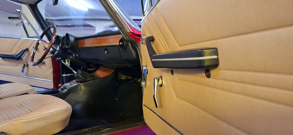 ALFA ROMEO GT 1.300 UNIFICATO*con INTERNI BEIGE*CERTIFICATA - 25