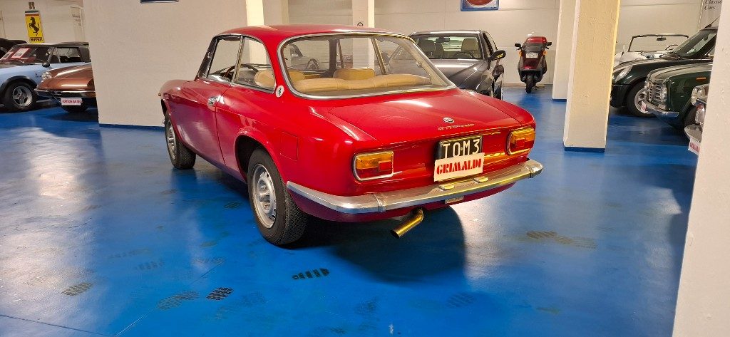 ALFA ROMEO GT 1.300 UNIFICATO*con INTERNI BEIGE*CERTIFICATA - 14