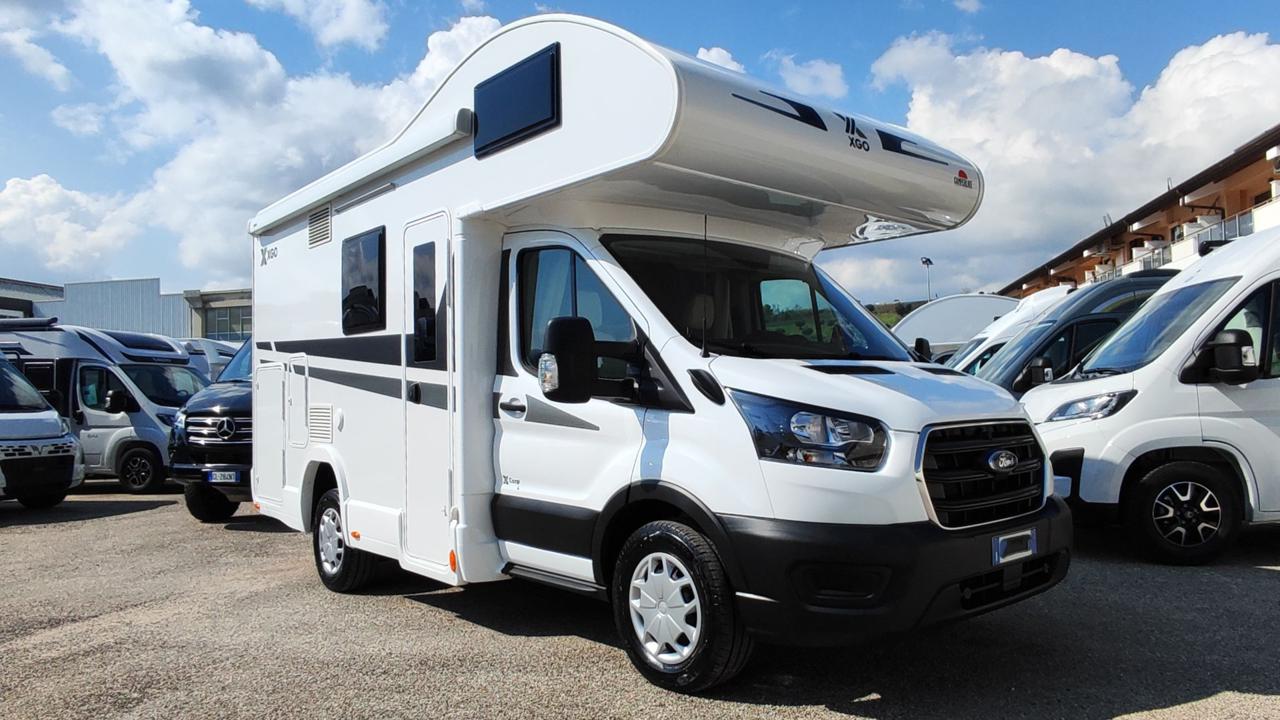 Camper Bürstner